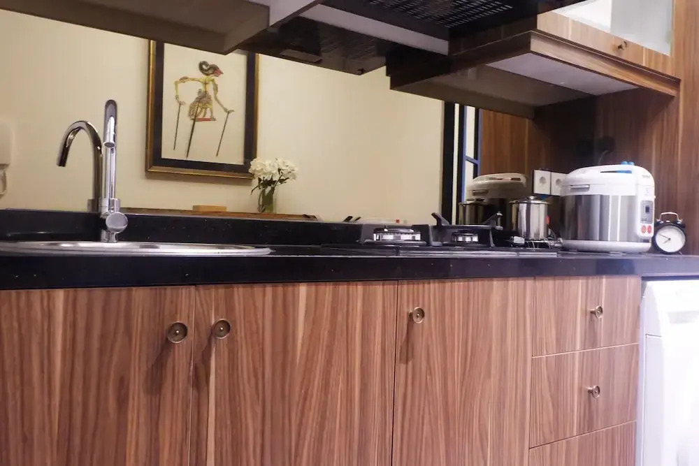 Studio Tropical Modern Living At Kemang Village