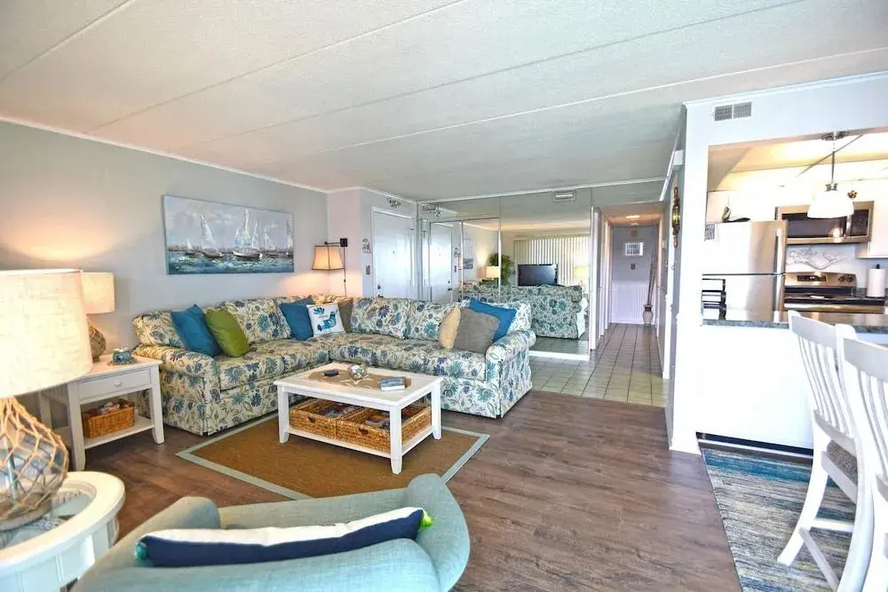 Thunder Island 161d 2 Bedrooms 2 Bathrooms Condo