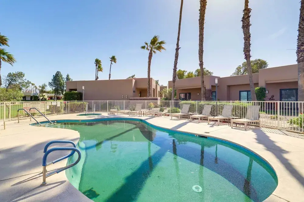 11 Mi to Coachella Valley: Pet-friendly Home!