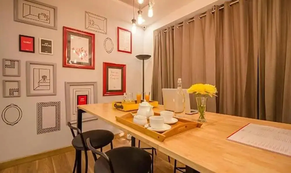 FabHotel Krishna I