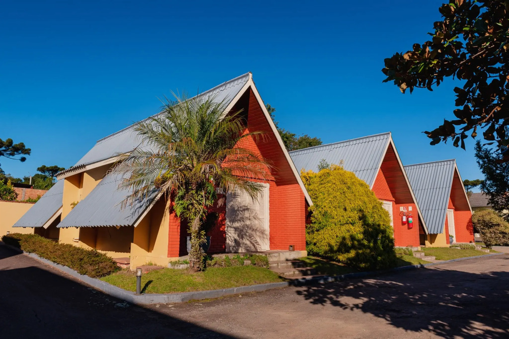 Hotel Cabanas Alto Da Serra