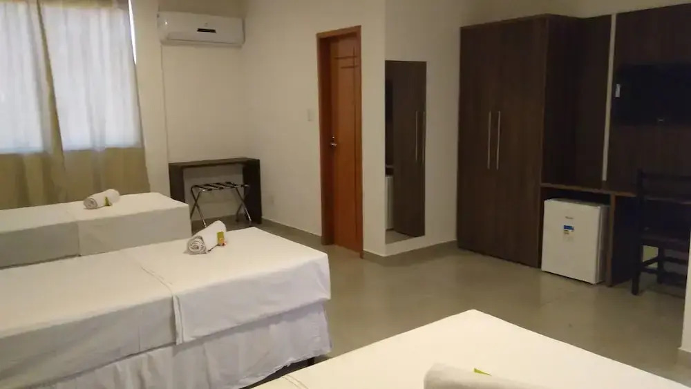 Serra Sul Hotel