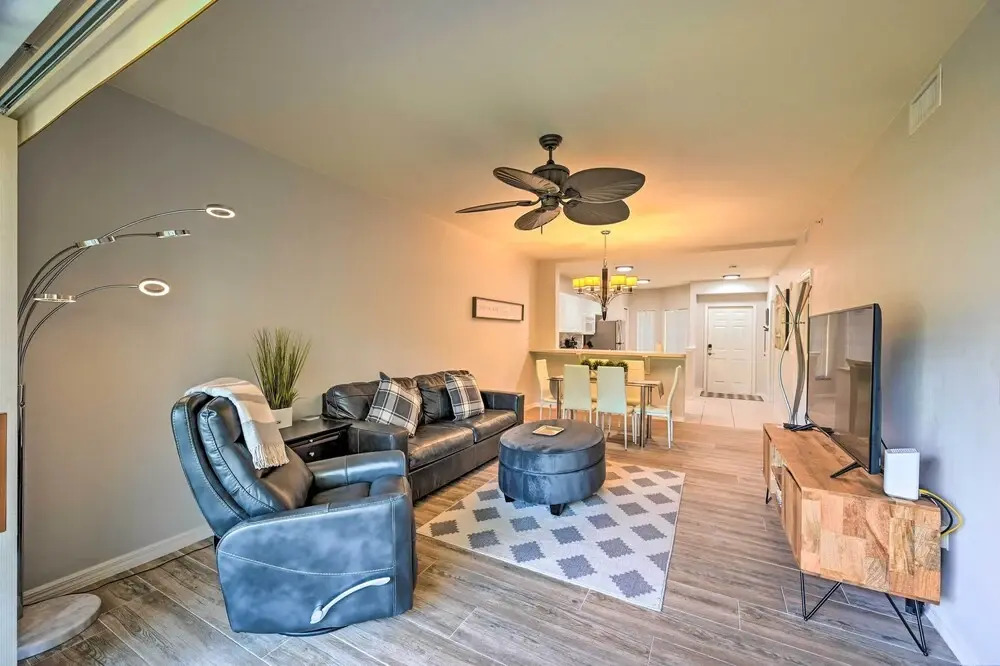 Quiet Lely Resort Condo w/ Pool - 2 Mi to Golf!