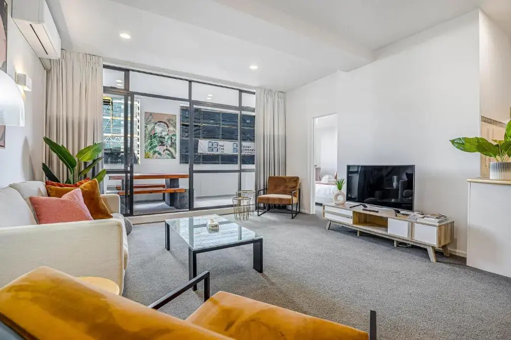Spacious Character Apartment