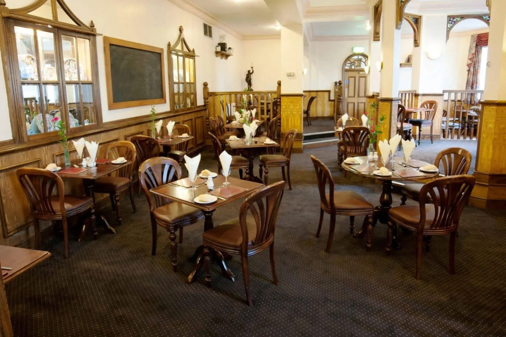 The Station Hotel and Banqueting