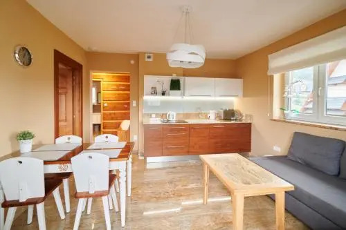 Apartamenty Smrek Poronin