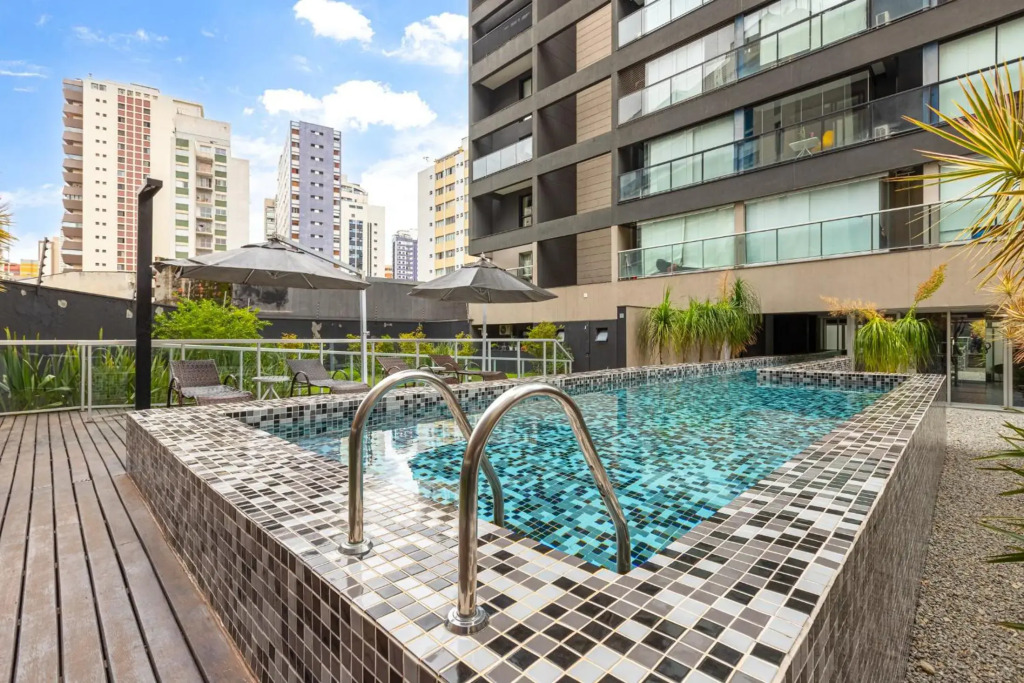 Easy Star - Studio Estiloso na Vila Olímpia - TS03G