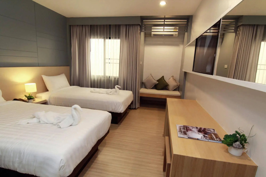P21 Chiangmai Hotel