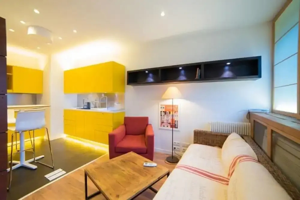 Albigny T2 Apartment Lake View