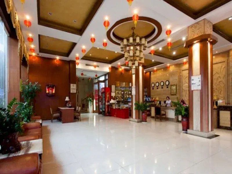 Fu Peng Garden Hotel