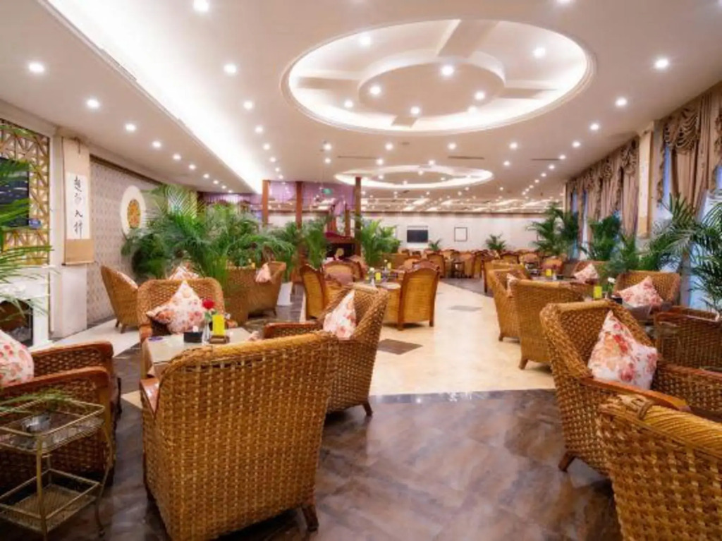 Fanzhou Garden Hotel