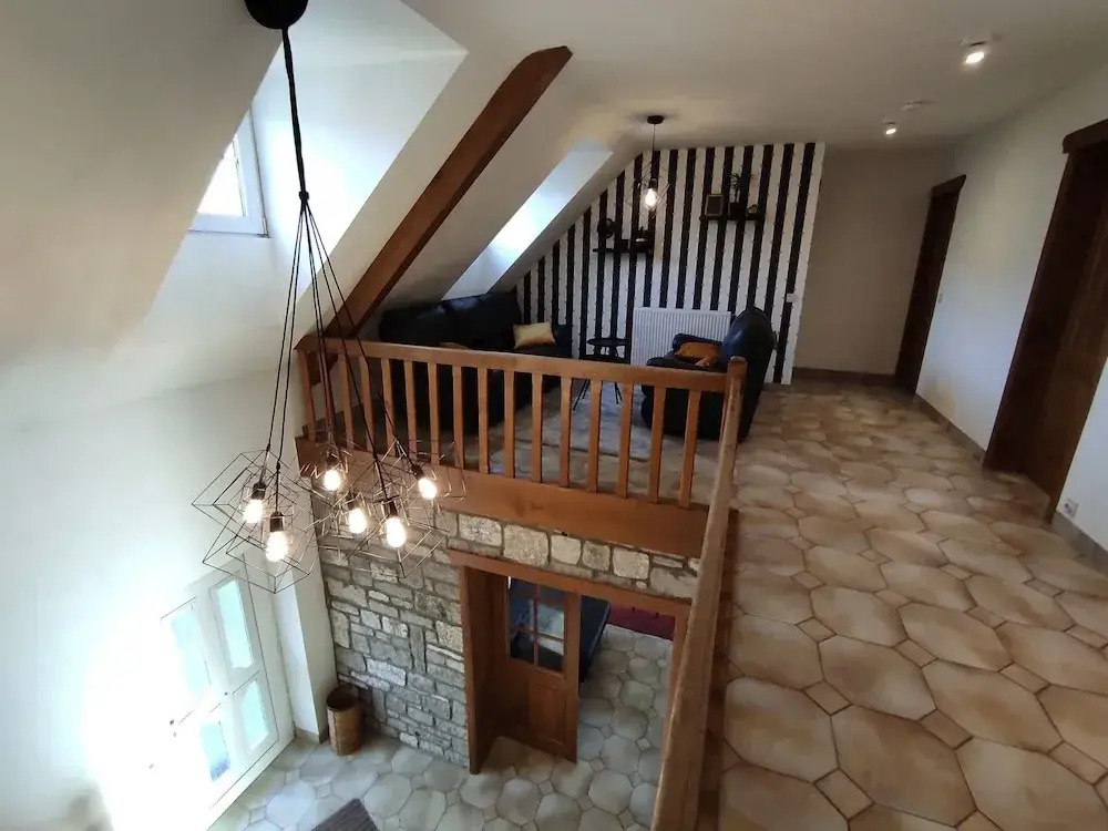 Luxurious Villa with Pool in the Ardennes