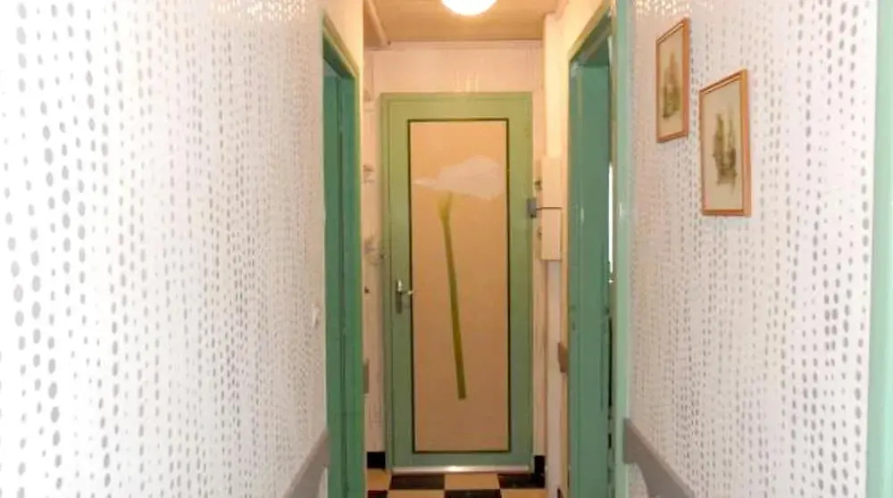 House With 2 Bedrooms in Camiers, With Enclosed Garden and Wifi - 1 km
