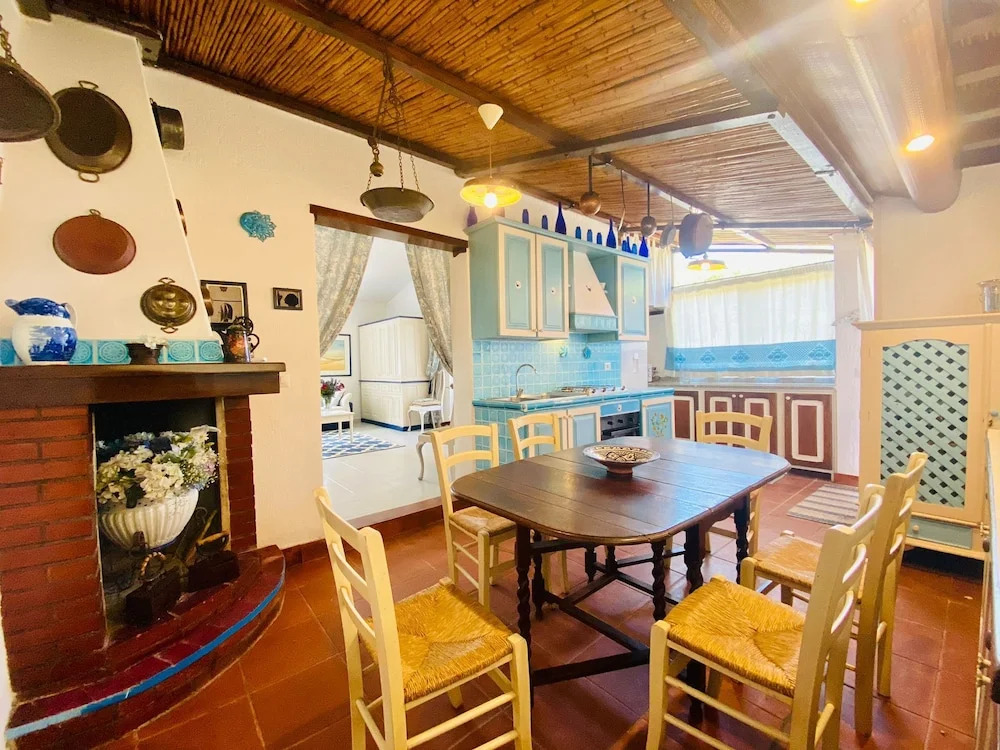 Villa Pavoncella Con Piscina