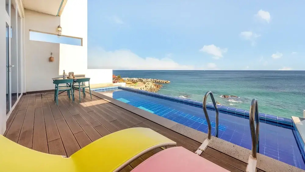 Yeongdeok The Best Pool Villa