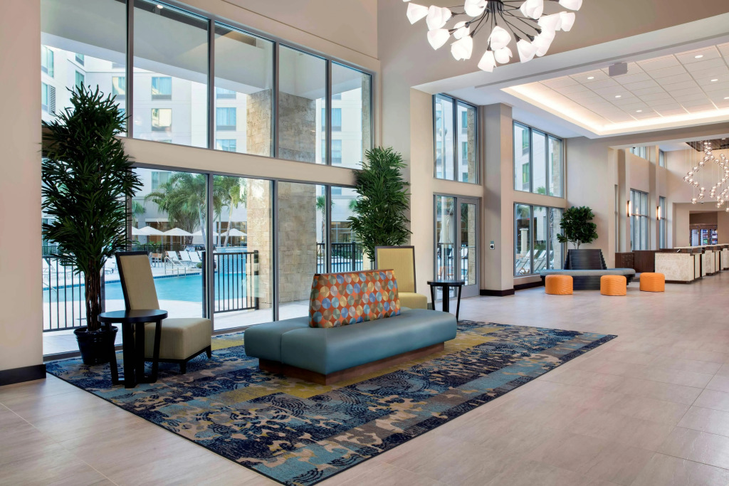 SpringHill Suites by Marriott Orlando Theme Parks Lake Buena Vista