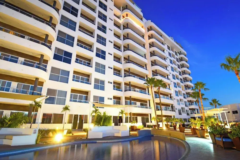 Condos Near Malecon Bay & Sunset Views