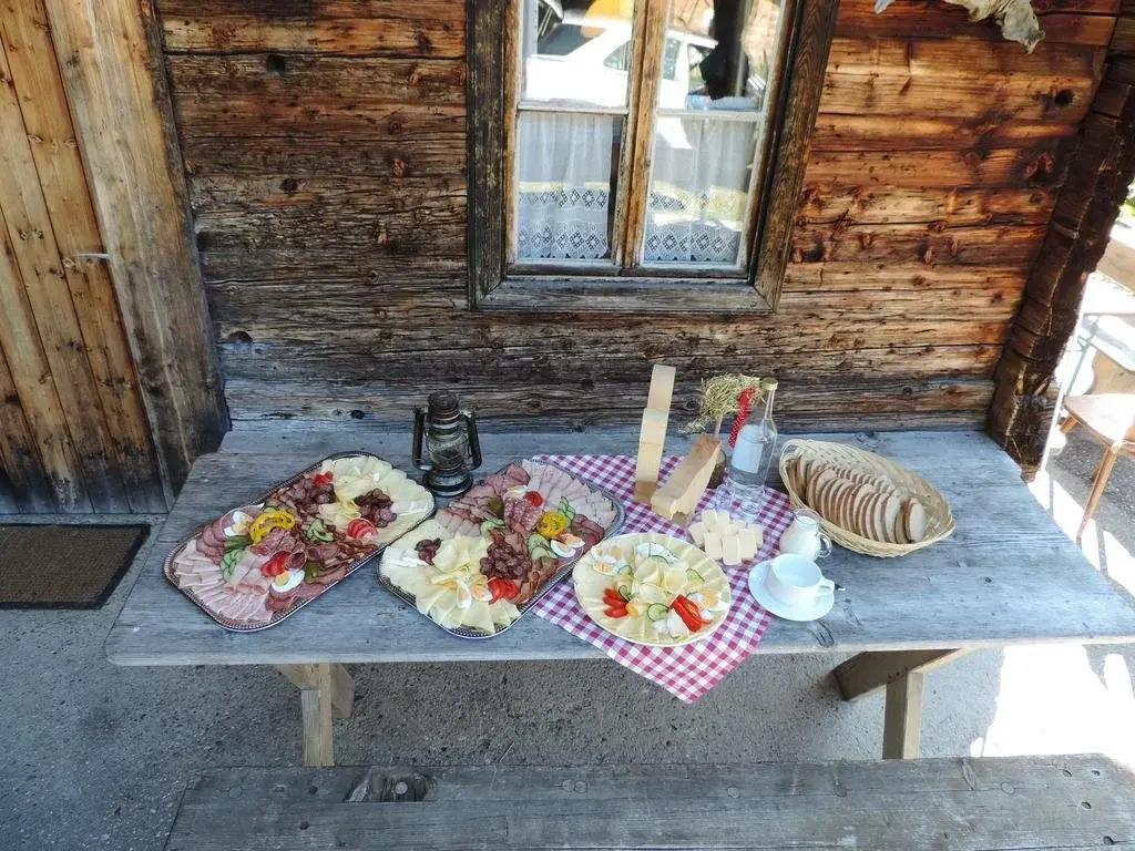 Zillertaler Hofchalets Schustererhof