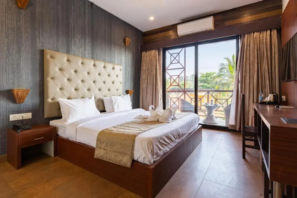 Amara Oceanfront Resort & Club Baga