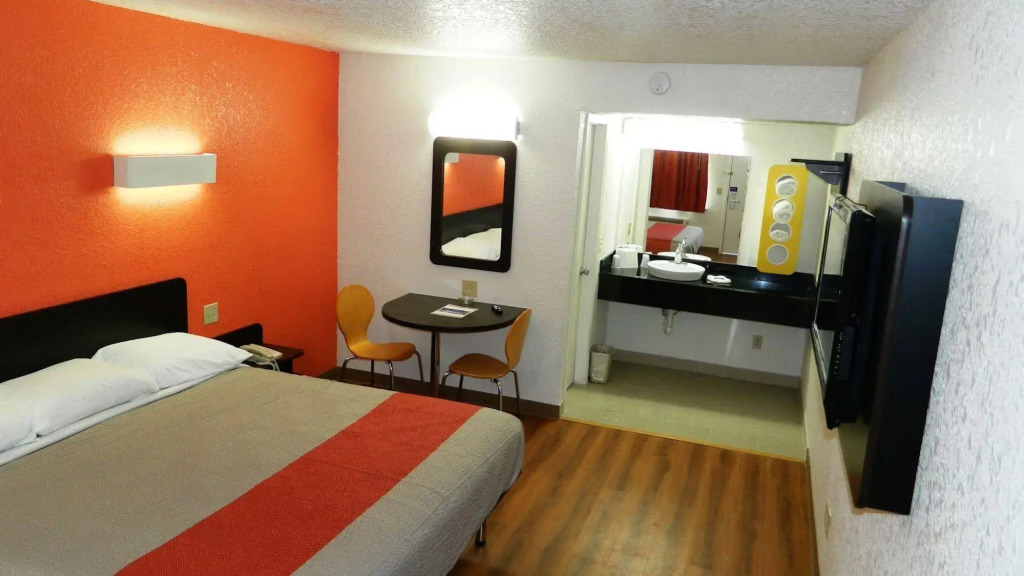 Motel 6-Oklahoma City, OK - Airport East