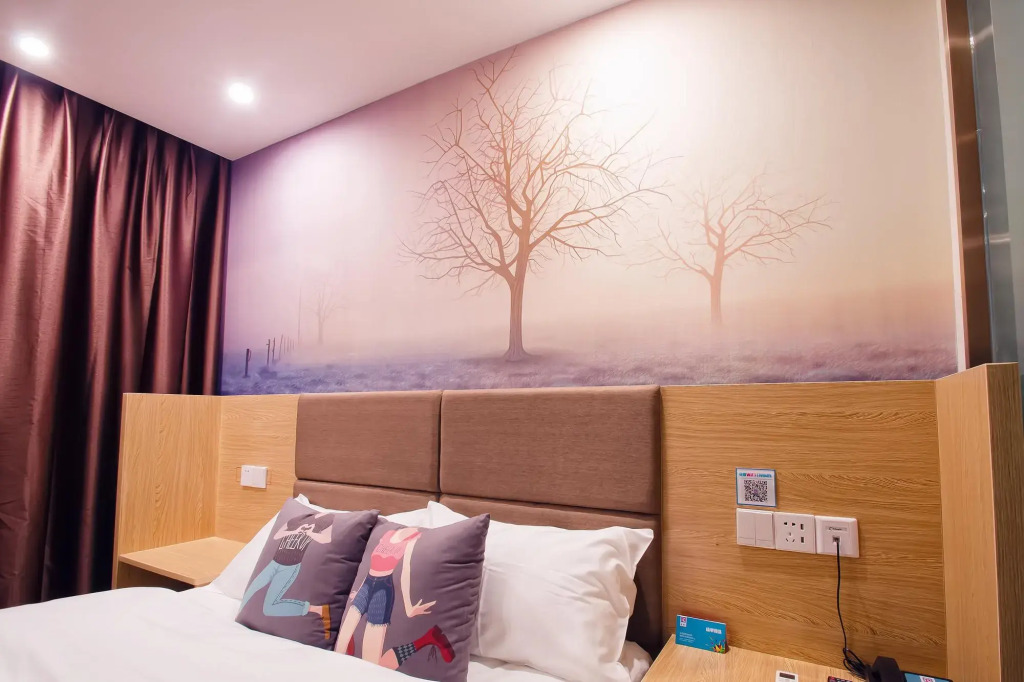 PAI Hotels·Mianyang Pingzheng Bus Terminal