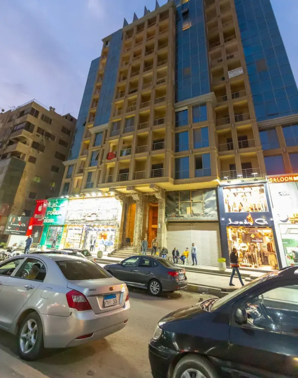 شقة المهندسين شارع الحجاز