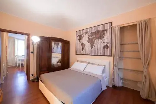 Charming Liberty Flat