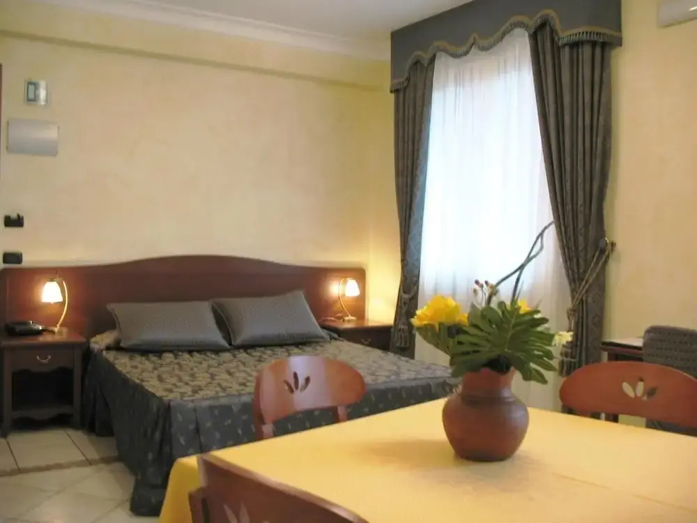 Residence Alberghiero Eolie