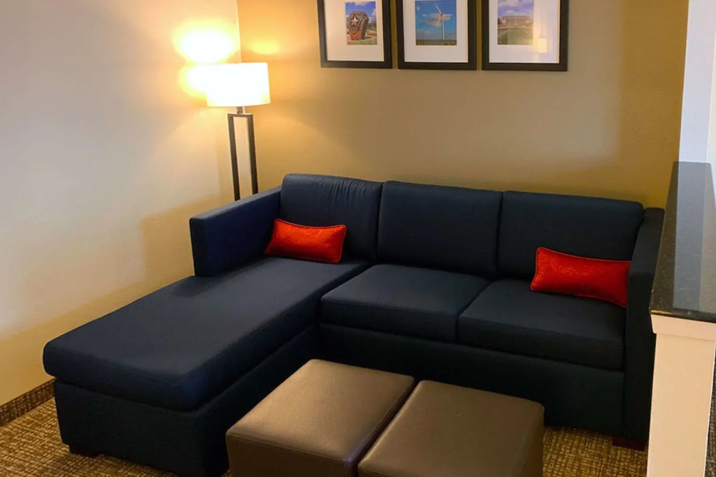 Comfort Suites Texas Ave