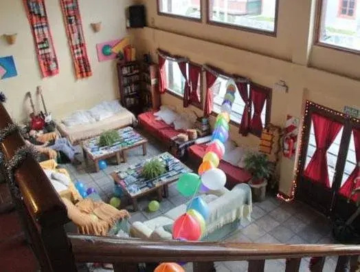 Antarctica Hostel