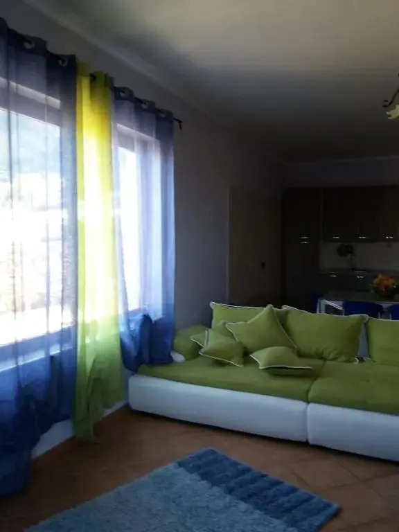 Appartamento in villa vita