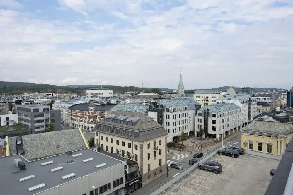 Dronningen Hotel
