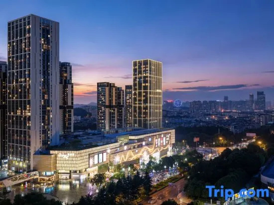 Guiyang Minyoun Ritz Hotel (Guanshanhu Park MIXC Shopping Center Branch)