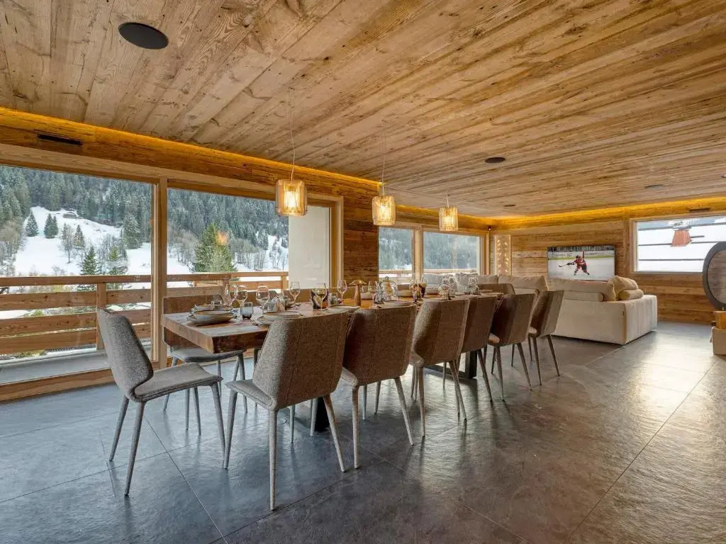 Chalet La Clusaz, 6 pièces, 14 personnes - FR-1-459-149