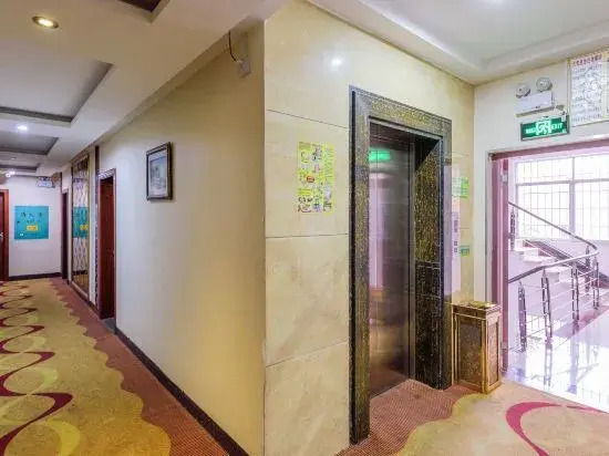 Jindu Business Hotel