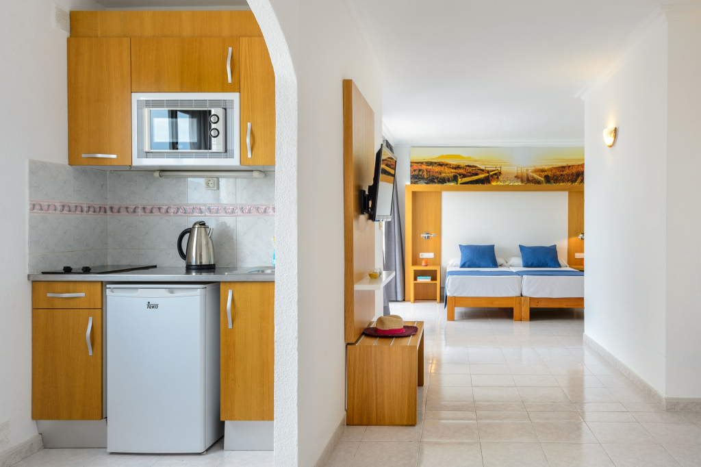Hotel Apartamentos Vibra San Marino