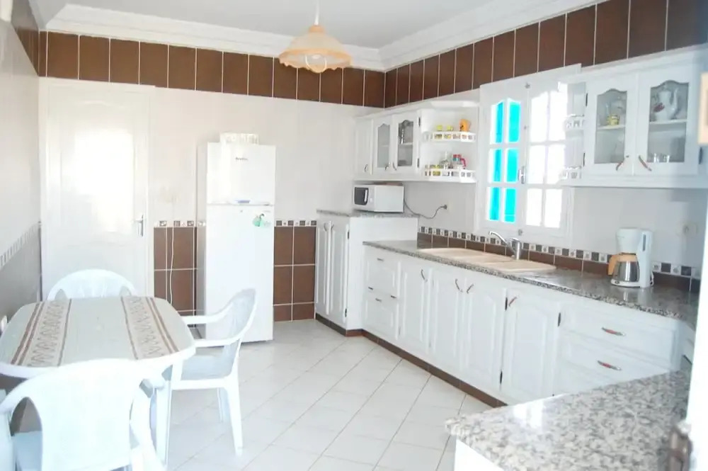 House With 3 Bedrooms in Djerba Midoun, With Terrace and Wifi - 800 m