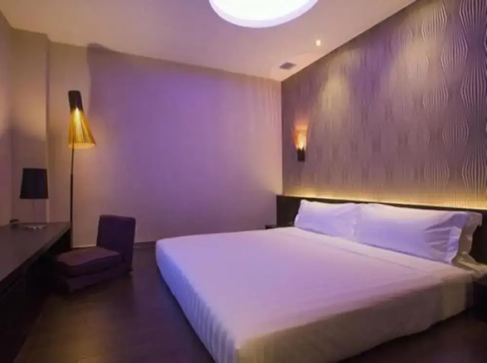 Orange Hotel Shanghai Hongqiao Gubei