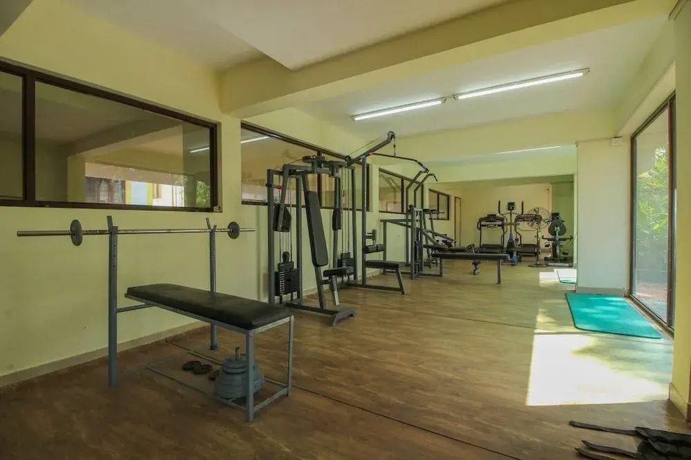 OYO 9810 Home Elegant Studio South Goa