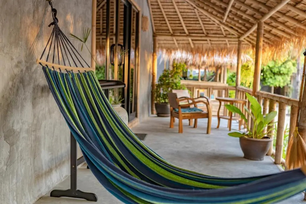 The Lazy Lodge