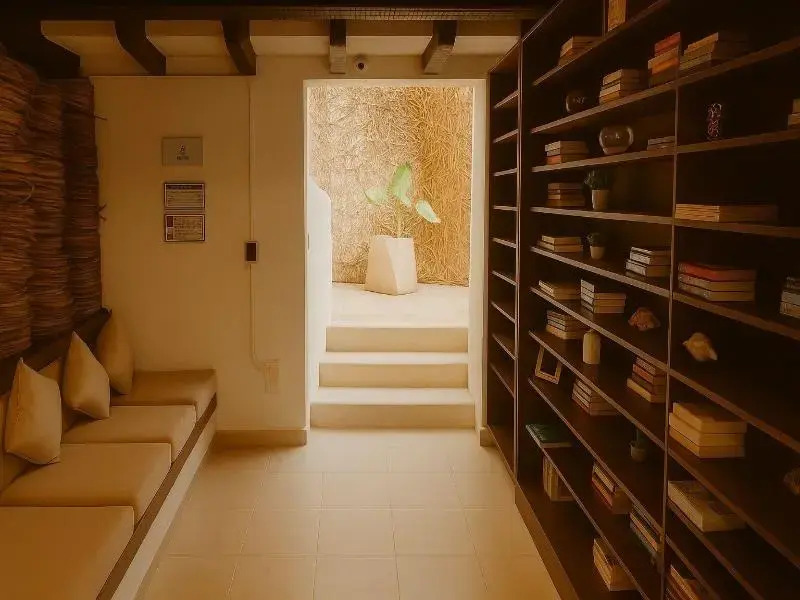 Enigmatic Boutique Hotel