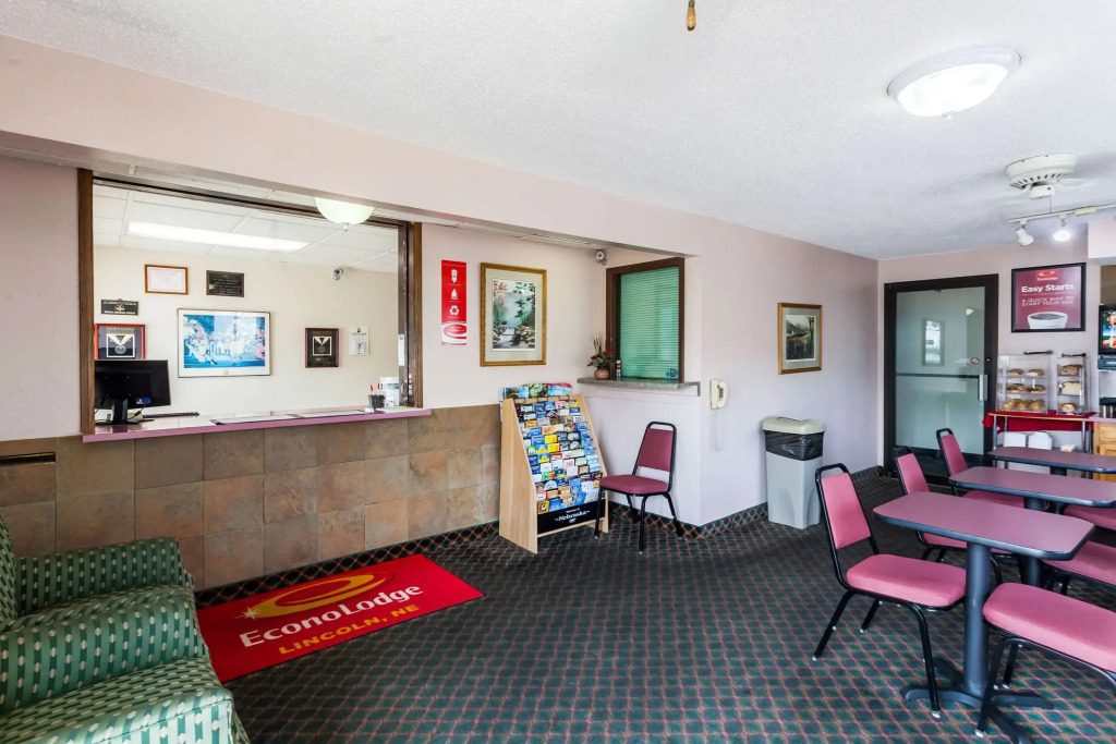 Econo Lodge Lincoln