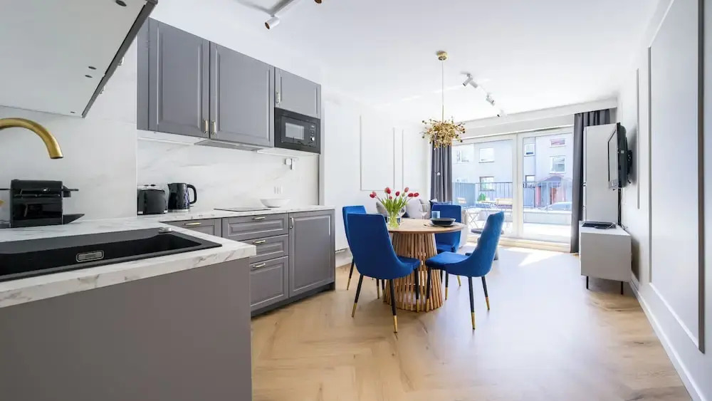 Apartamenty Sun & Snow Bryza