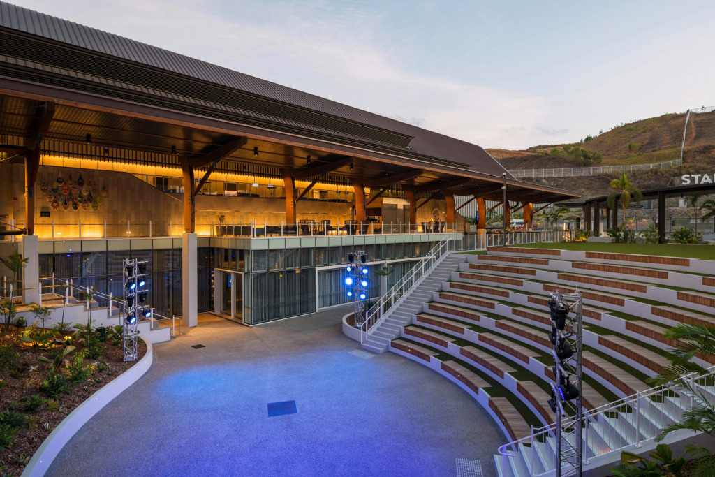 Hilton Port Moresby Hotel & Residences