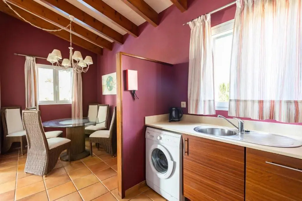 Villas Finesse By MENORCARENTALS