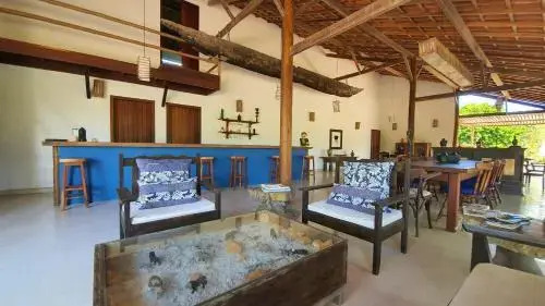 Villa Prana Trancoso - Vista mar