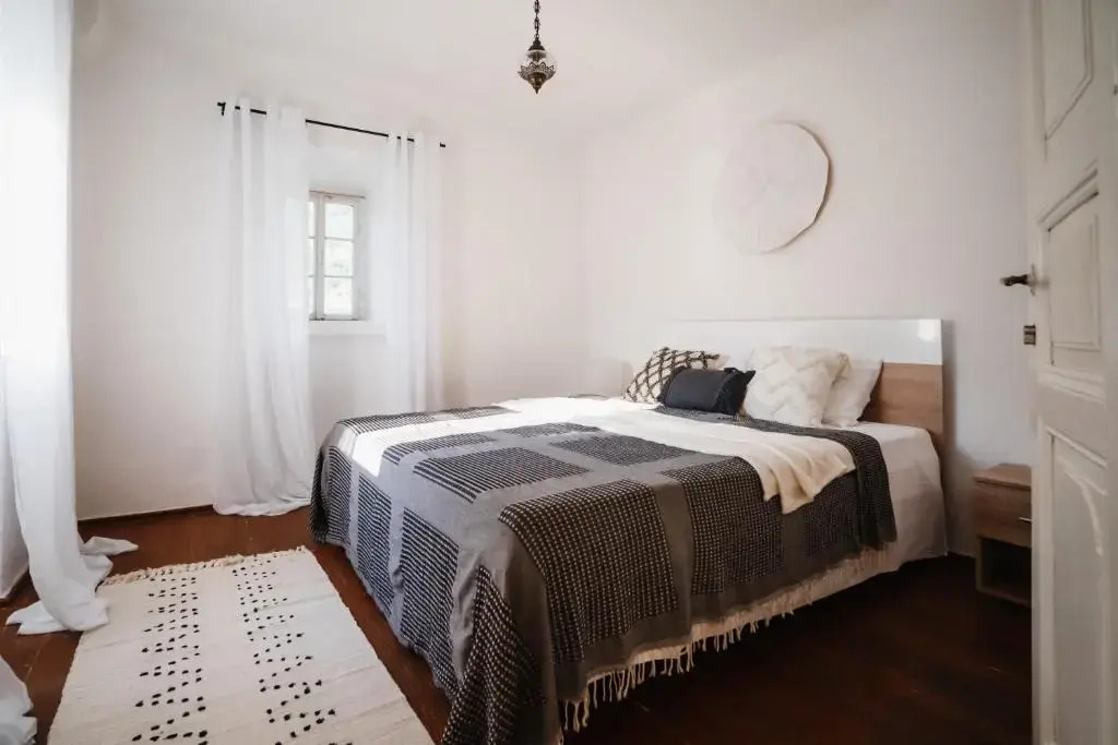 White Shutters House