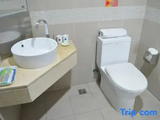 Motel 168 Shijiazhuang Xinhua Road