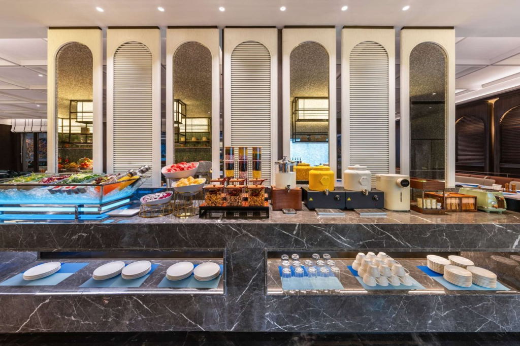 Novotel Shanghai Xuhui Riverside