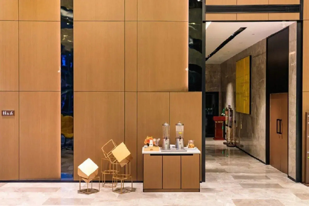 Hampton by Hilton Guangzhou Baiyun Avenue North